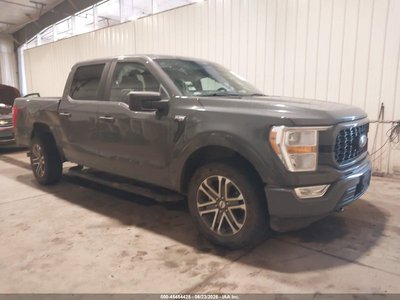 1FTEW1EP6MK****** 2021 Ford F-150