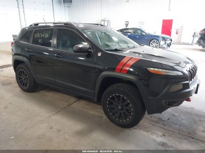 1C4PJMBS3EW****** 2014 Jeep Cherokee