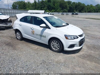 1G1JD5SB8L4****** 2020 Chevrolet Sonic