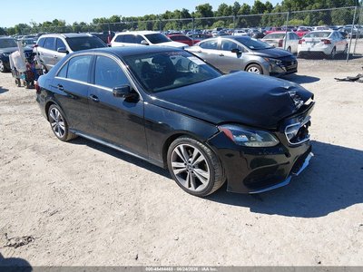 2016 Mercedes-Benz E-Class