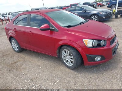 2015 Chevrolet Sonic