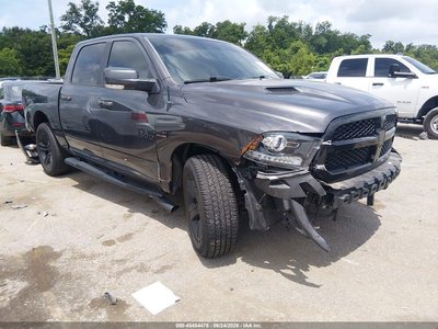 1C6RR7MT9HS****** 2017 RAM 1500