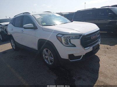 3GKALTEVXNL****** 2022 GMC Terrain