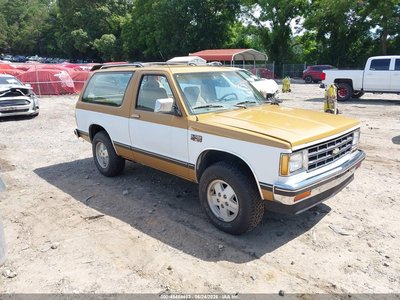 1G8CT18B6F0****** 1985 Chevrolet Blazer