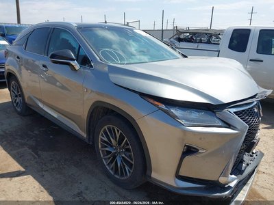 2T2BZMCA3KC****** 2019 Lexus RX