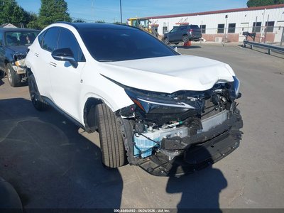 JTJKKCFZ2T2****** 2026 Lexus NX