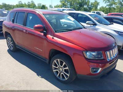 2016 Jeep Compass