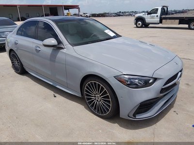 W1KAF4GB1TR****** 2026 Mercedes-Benz C 300