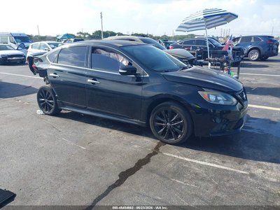 2018 Nissan Sentra