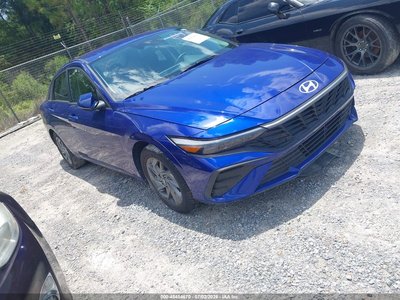 KMHLM4DJ4RU****** 2024 Hyundai Elantra Hybrid