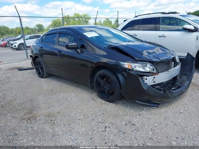 2HGFB2F52EH****** 2014 Honda Civic
