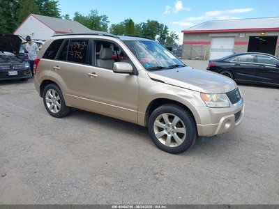JS3TD0D76C4****** 2012 Suzuki Grand Vitara