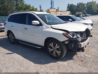 2019 Nissan Pathfinder