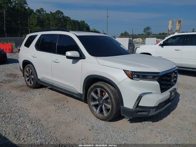 5FNYG2H72SB****** 2025 Honda Pilot