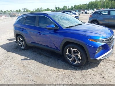 5NMJC3AE9NH****** 2022 Hyundai Tucson