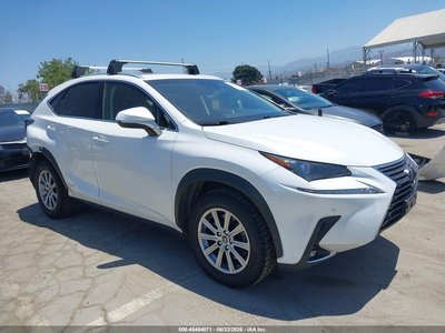 JTJBJRBZXJ2****** 2018 Lexus NX