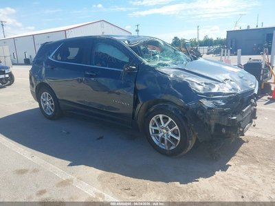 3GNAXKEV9NS****** 2022 Chevrolet Equinox