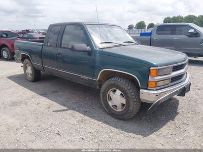 2GCEK19R2W1****** 1998 Chevrolet C/K 1500