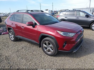 2019 Toyota RAV4 Hybrid
