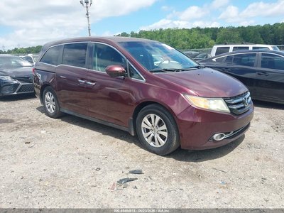 2015 Honda Odyssey