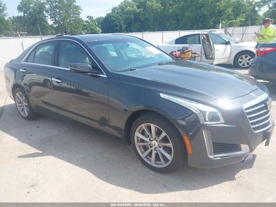 2017 Cadillac CTS