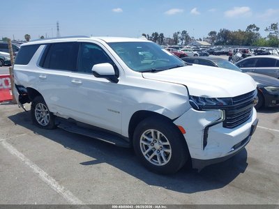2021 Chevrolet Tahoe