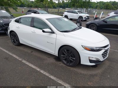 2025 Chevrolet Malibu