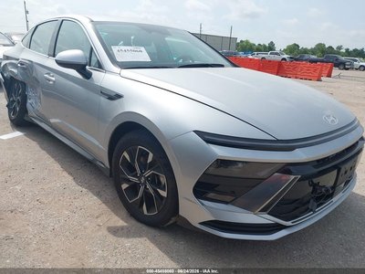 2025 Hyundai Sonata