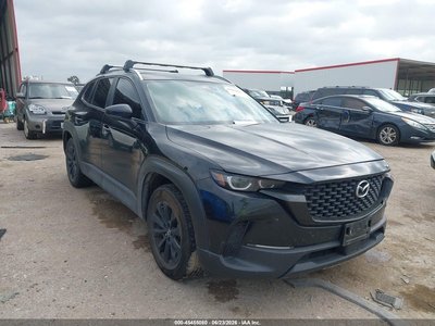 2024 Mazda CX-50