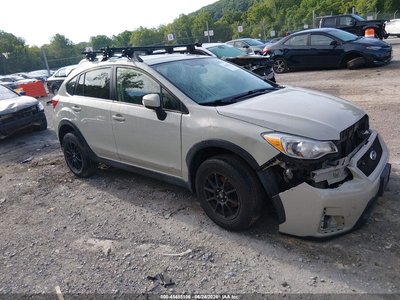 2016 Subaru Crosstrek