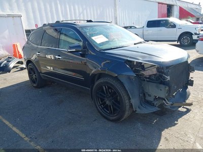 1GNKVJKD8EJ****** 2014 Chevrolet Traverse