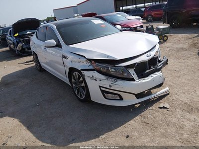 5XXGR4A60FG****** 2015 Kia Optima