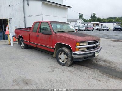 1GCEK19W2WE****** 1998 Chevrolet C/K 1500