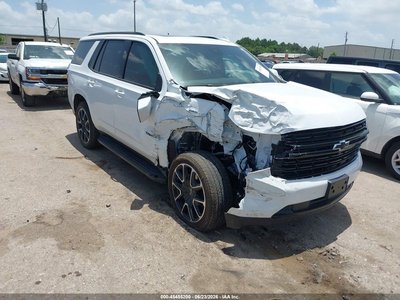 1GNSCRKD5RR****** 2024 Chevrolet Tahoe