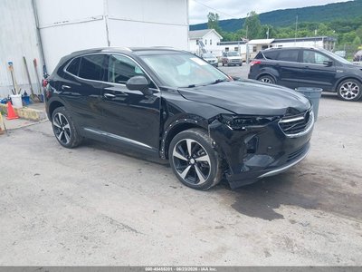 2021 Buick Envision