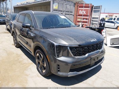 2025 Kia Sorento Hybrid