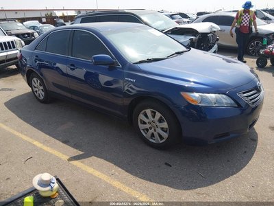 4T1BB46K97U****** 2007 Toyota Camry Hybrid