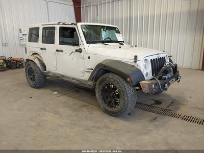 2017 Jeep Wrangler