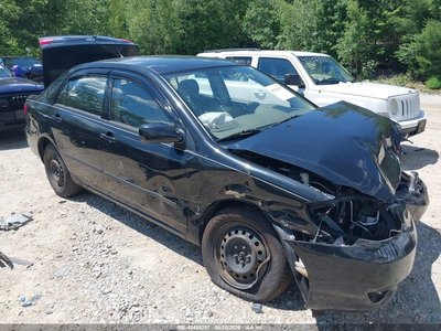 2T1BR32E04C****** 2004 Toyota Corolla