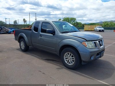 2016 Nissan Frontier