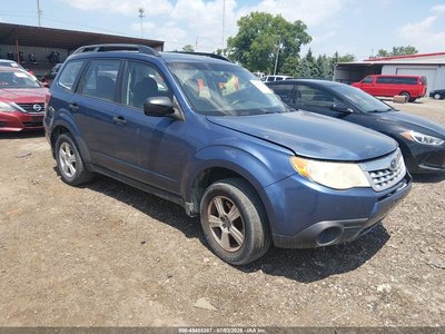 JF2SHABC5BH****** 2011 Subaru Forester