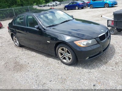 WBAVC93538K****** 2008 BMW 328xi