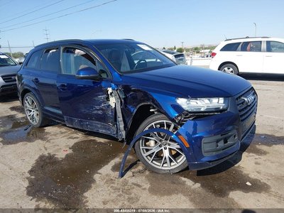 WA1VAAF74KD****** 2019 Audi Q7