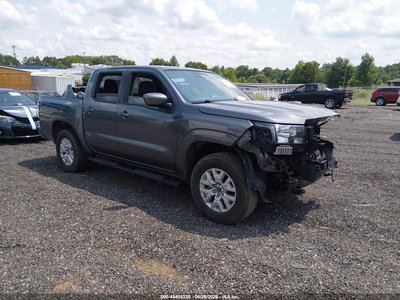 1N6ED1EKXPN****** 2023 Nissan Frontier