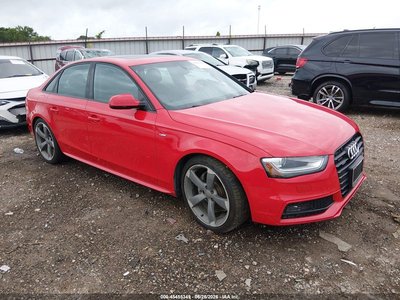 2015 Audi A4