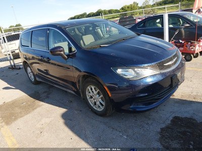 2018 Chrysler Pacifica