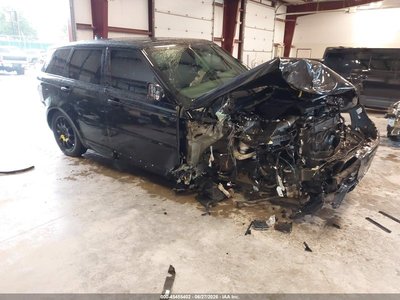 SALWR2SE9MA****** 2021 Land Rover Range Rover Sport