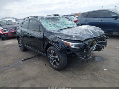 2025 Subaru Crosstrek
