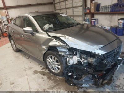 3MZBM1W77EM****** 2014 Mazda 3