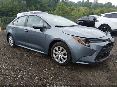 5YFB4MDE5SP****** 2025 Toyota Corolla